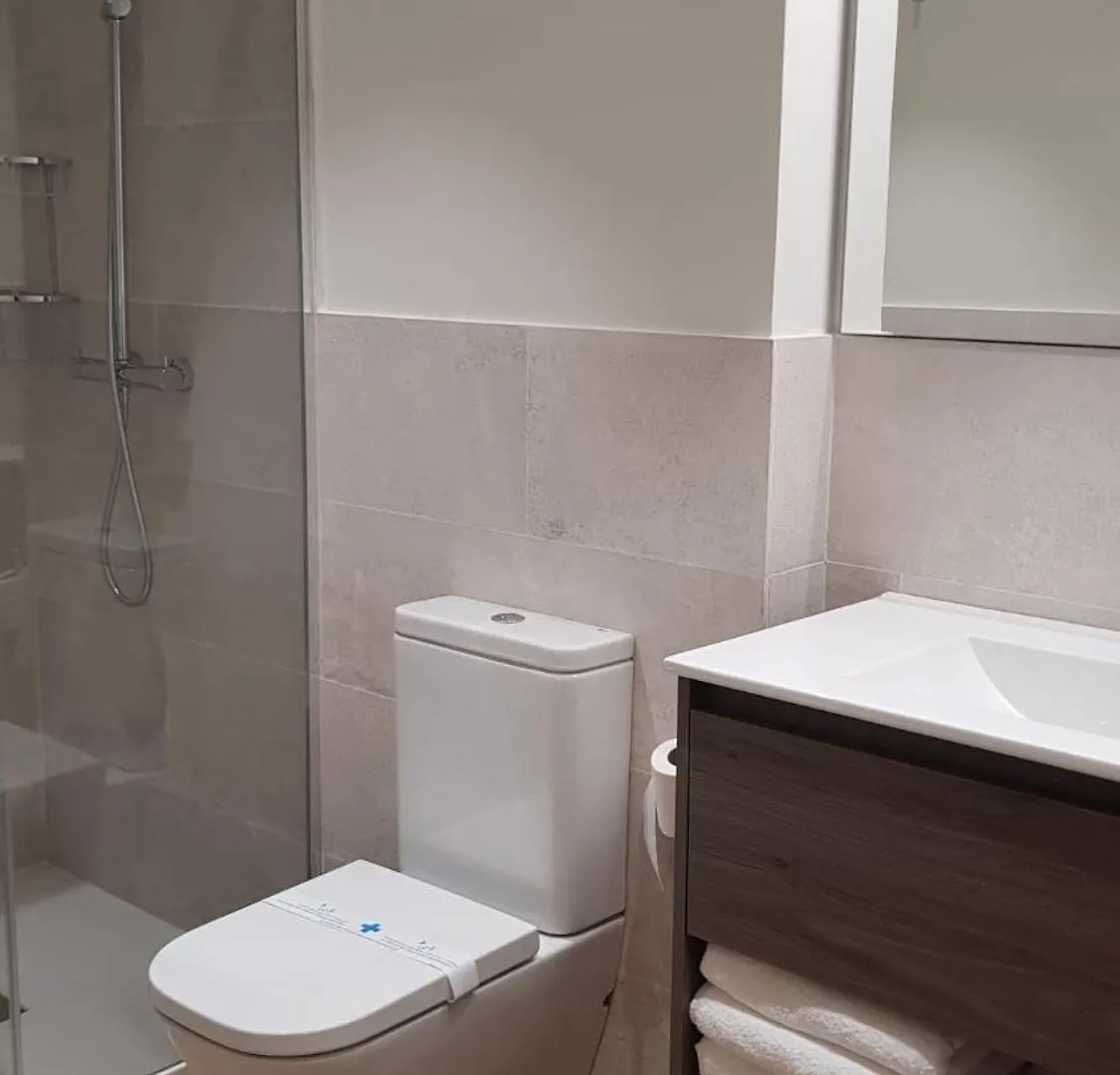 Apartament Bedoll De Mollo Parc Spanyolország