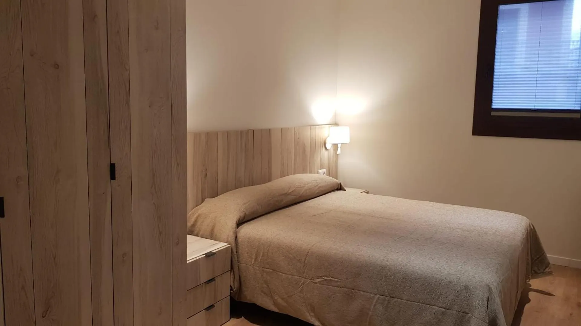 Apartament Bedoll De Mollo Parc Spanyolország
