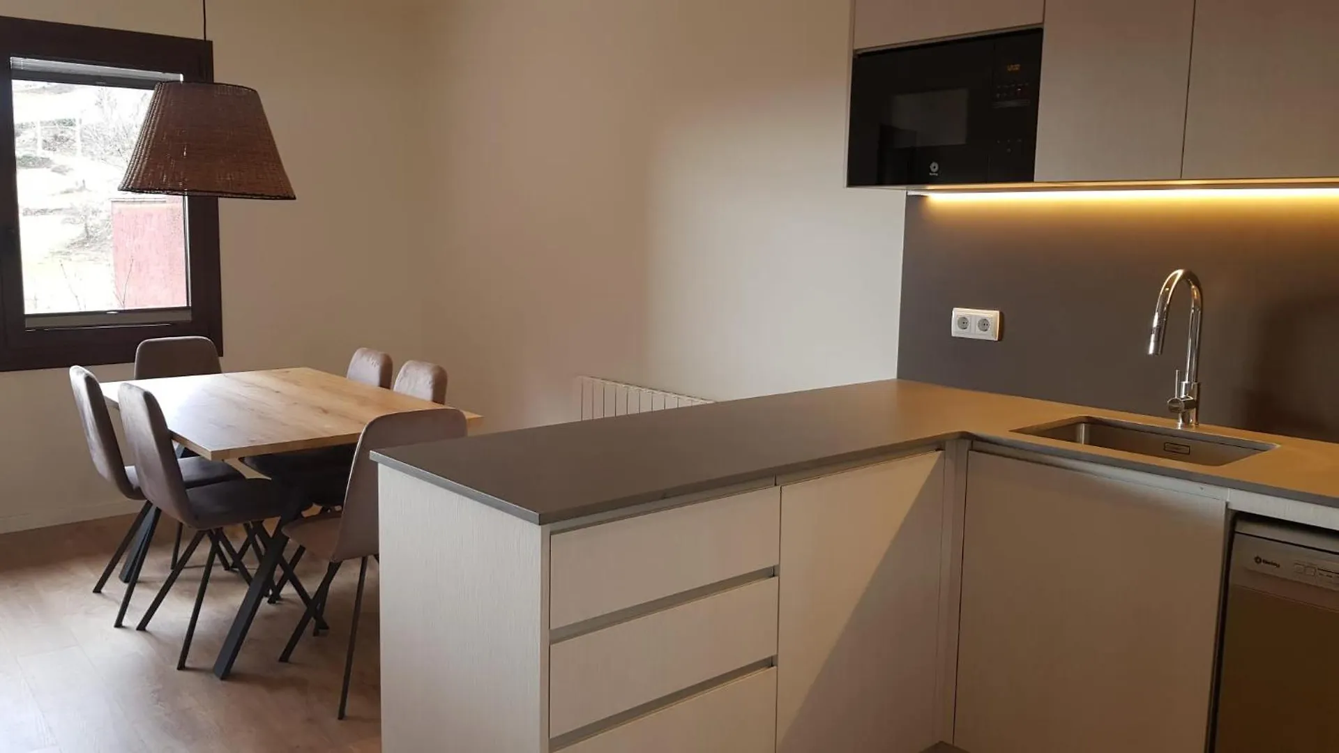 Apartament Bedoll De Mollo Parc Apartman