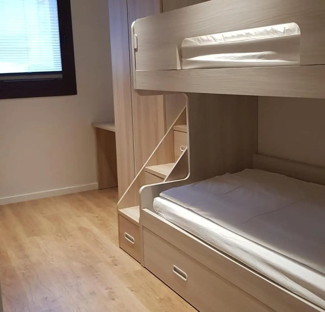 Apartament Bedoll De Mollo Parc 0*,