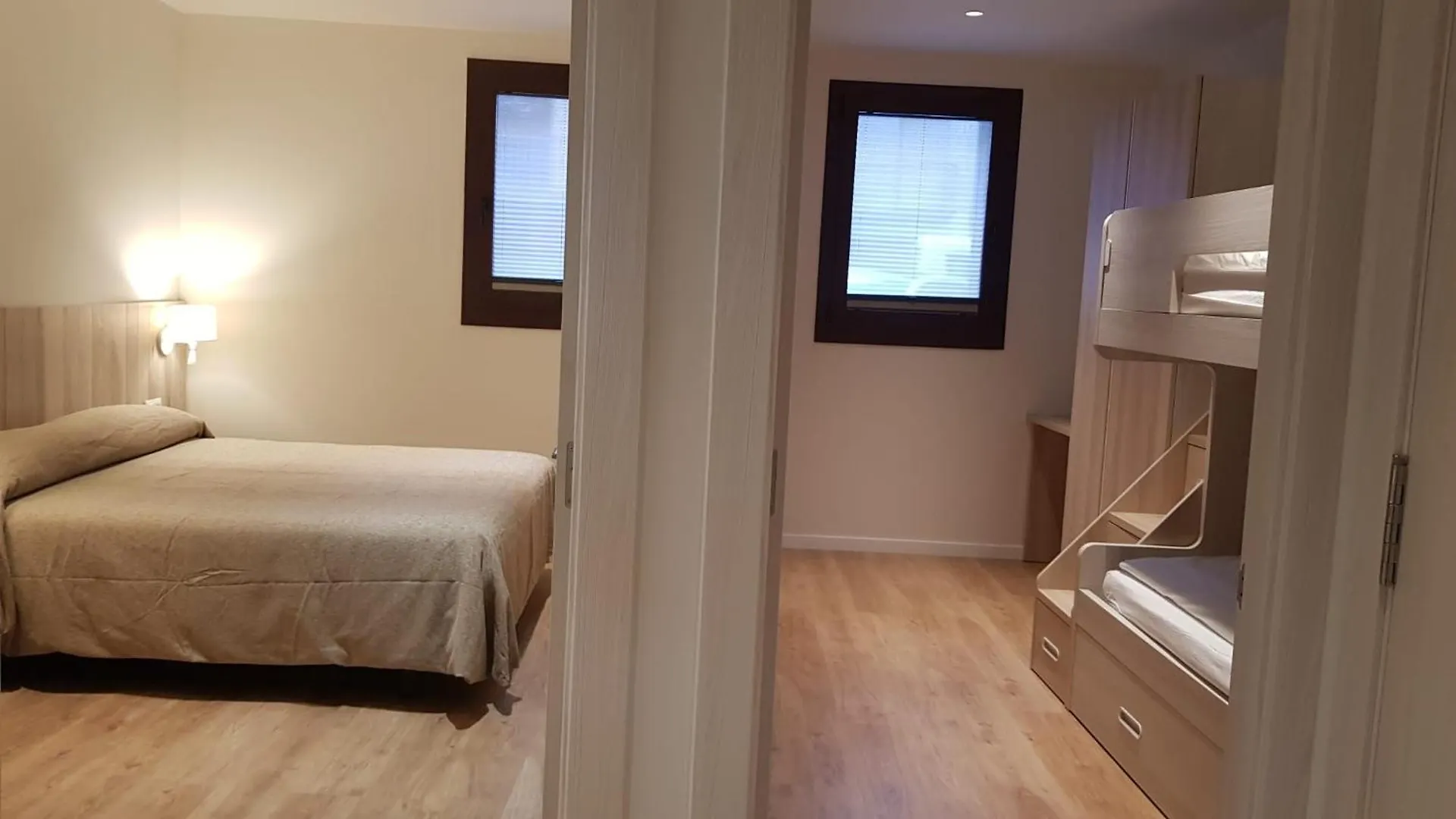 Apartman Apartament Bedoll De Mollo Parc