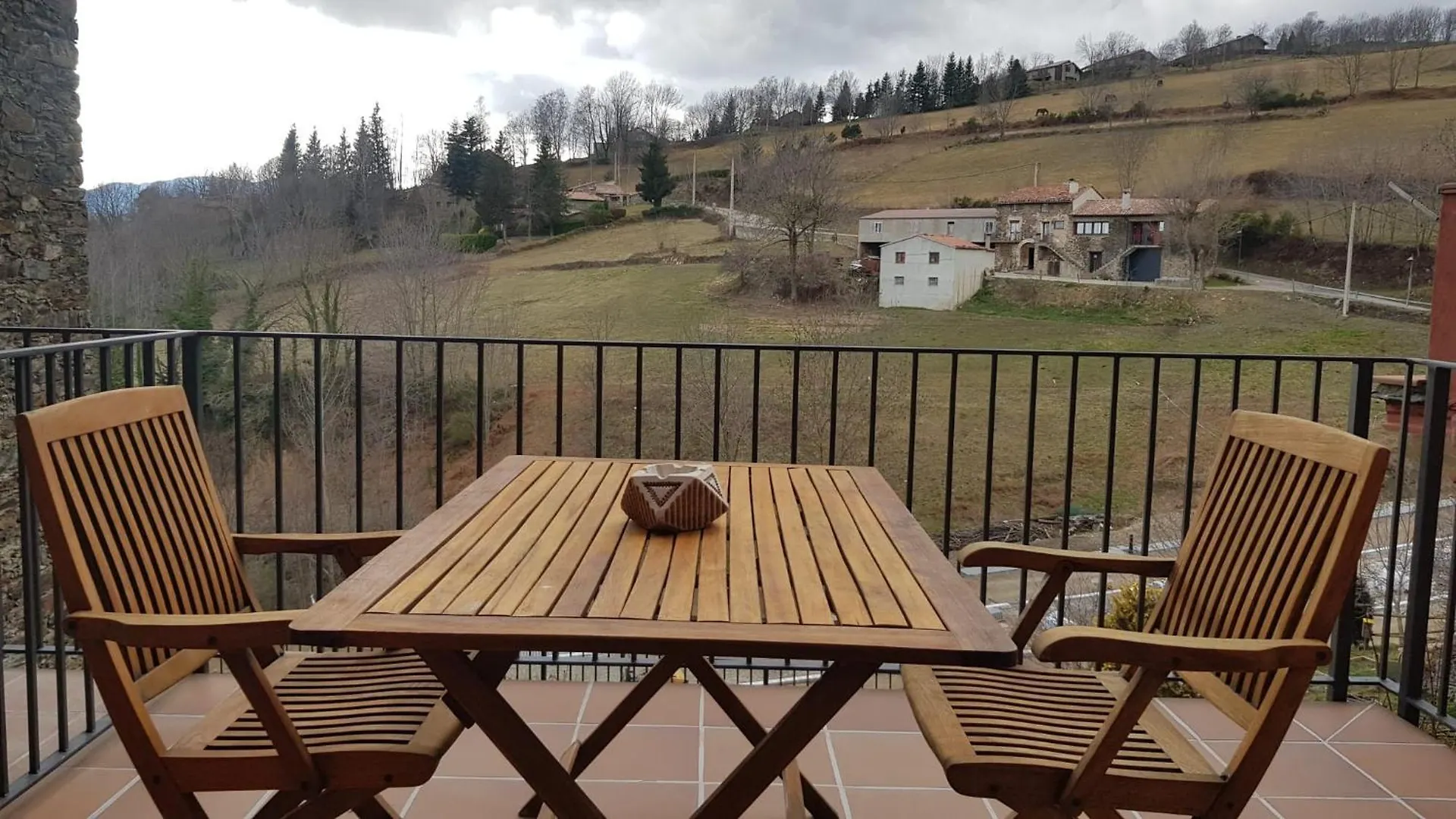 Apartament Bedoll De Mollo Parc