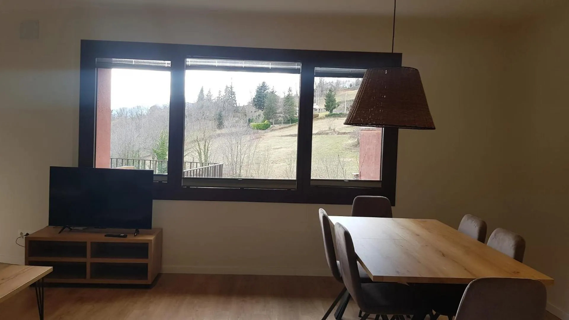 Apartament Bedoll De Mollo Parc