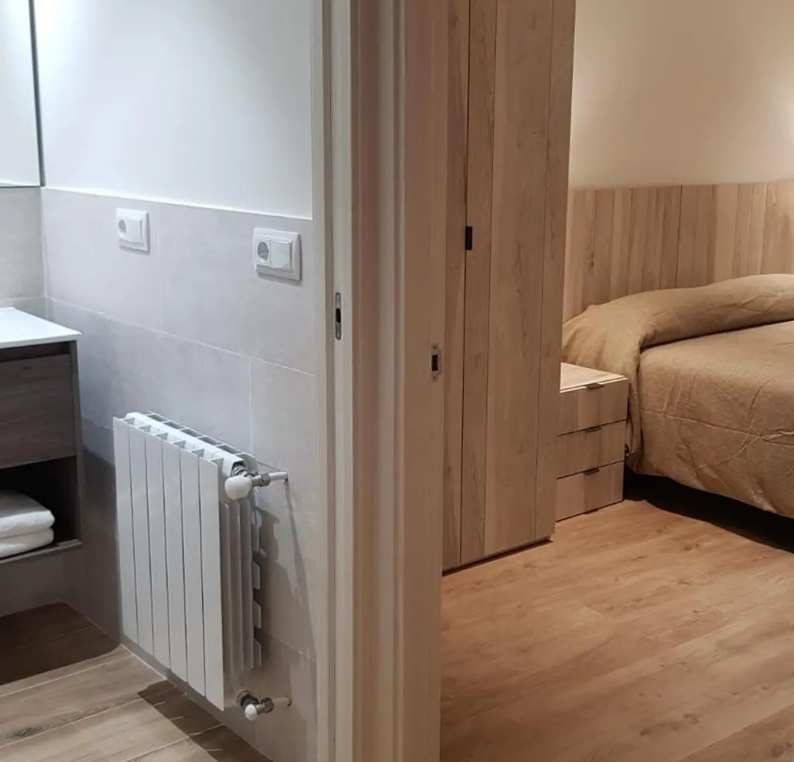 Apartament Bedoll De Mollo Parc